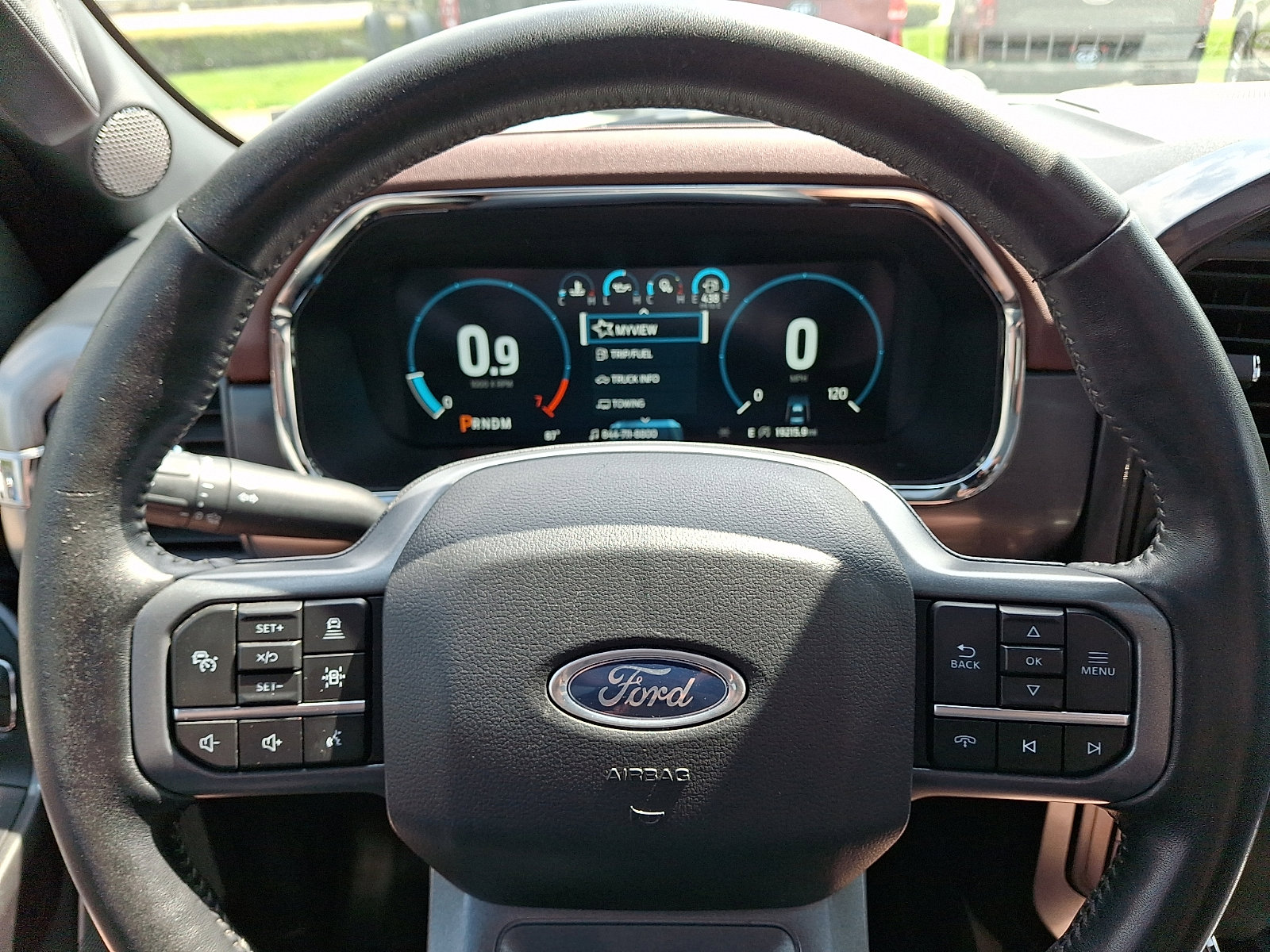 Certified 2023 Ford F150 Lariat w/ Equipment Group 502A High AWD/4WD image 22
