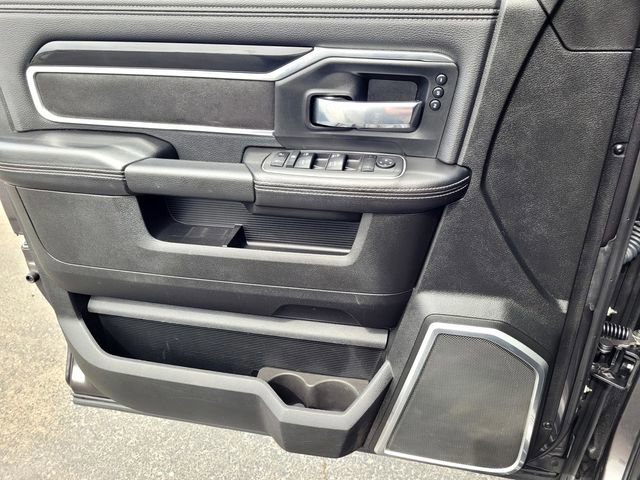 Used 2022 RAM 3500 Laramie image 14
