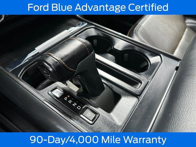 Certified 2022 Ford F150 Tremor w/ Equipment Group 402A High image 21