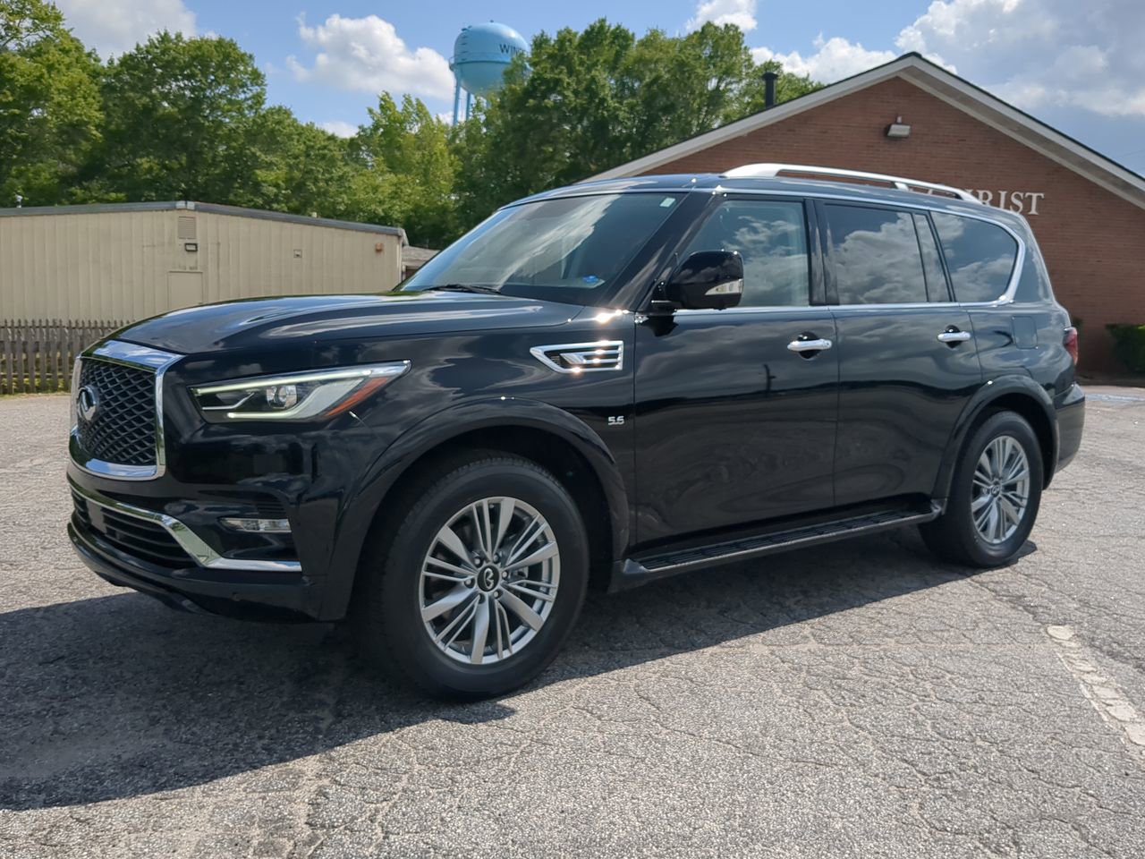 Used 2018 INFINITI QX80 2WD image 6