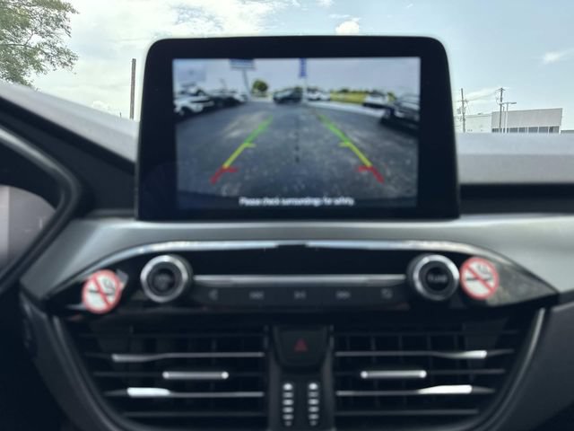 Certified 2025 Ford Escape Active AWD/4WD image 25