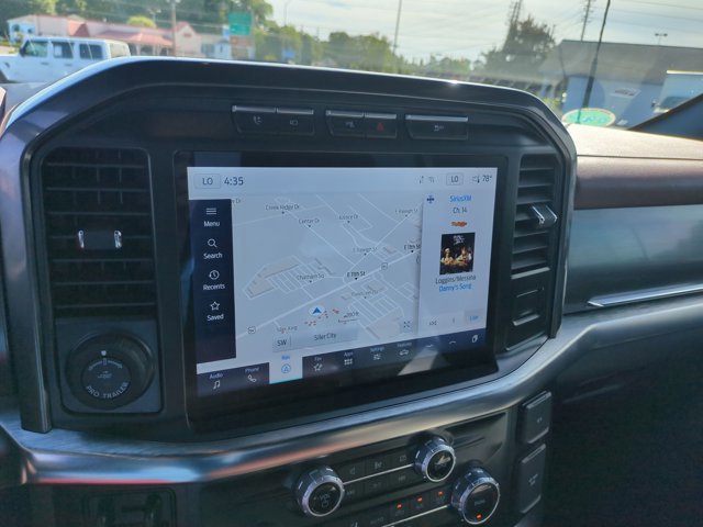 Certified 2023 Ford F150 Lariat w/ Equipment Group 502A High AWD/4WD image 25