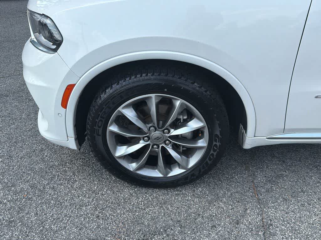 Used 2021 Dodge Durango Citadel RWD image 9