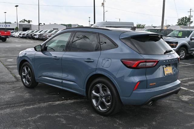 Certified 2023 Ford Escape ST-Line w/ Tech Pack #1 FWD image 11
