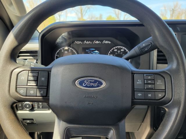 Certified 2024 Ford F350 XL w/ Snow Plow Prep Package AWD/4WD image 7