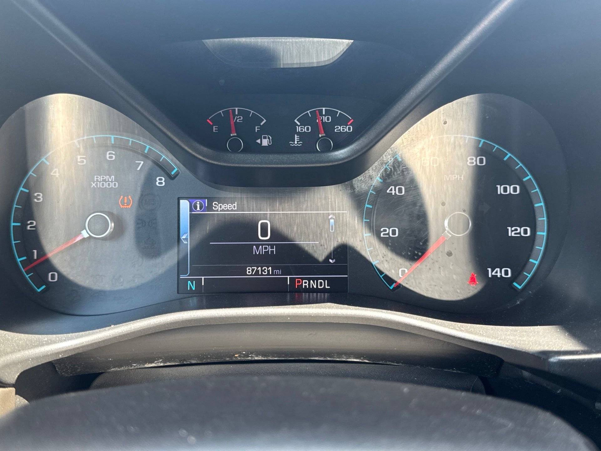Used 2018 Chevrolet Colorado LT w/ LT Convenience Package RWD image 13