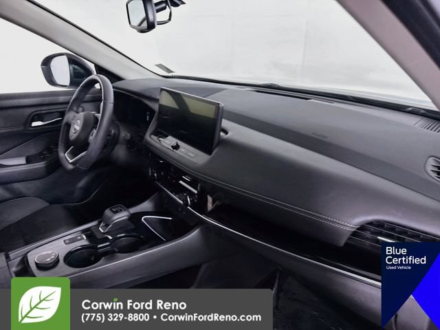 Used 2024 Nissan Rogue SL w/ SL Premium Package AWD/4WD image 34