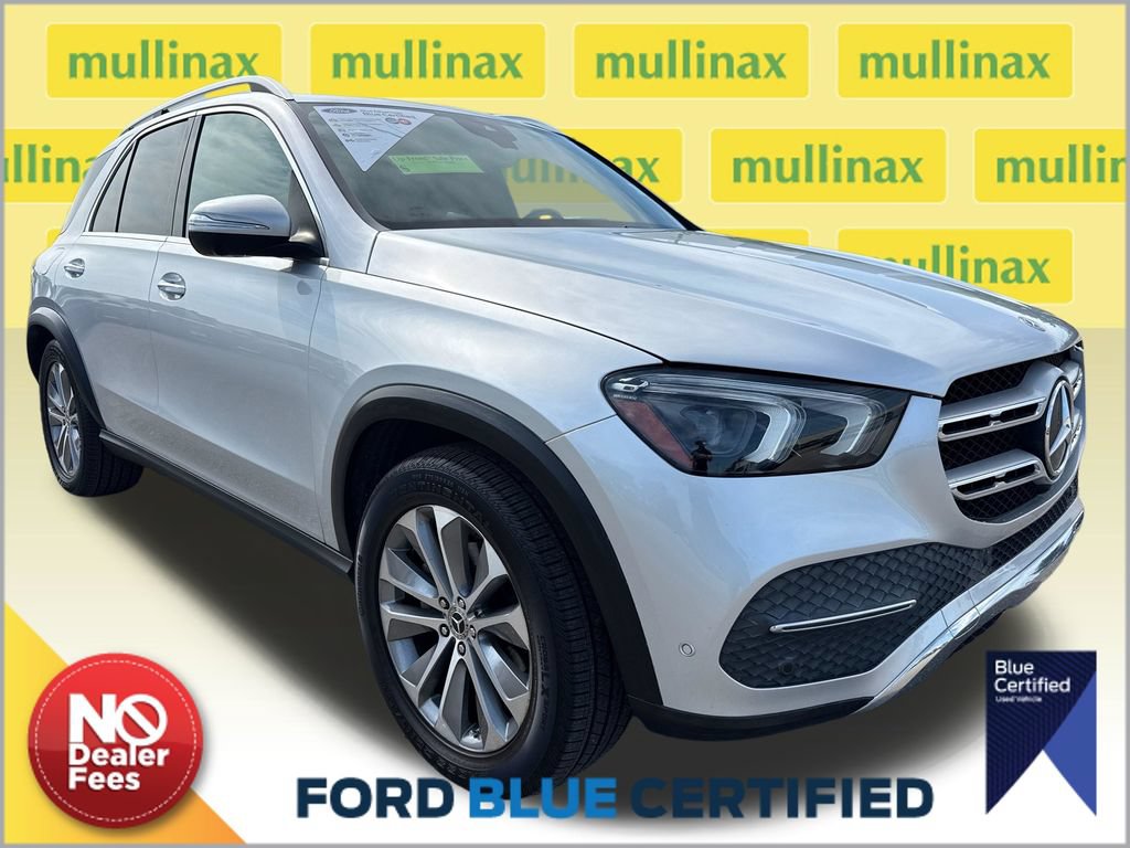 Used 2020 Mercedes-Benz GLE 350 4MATIC 360° Tour