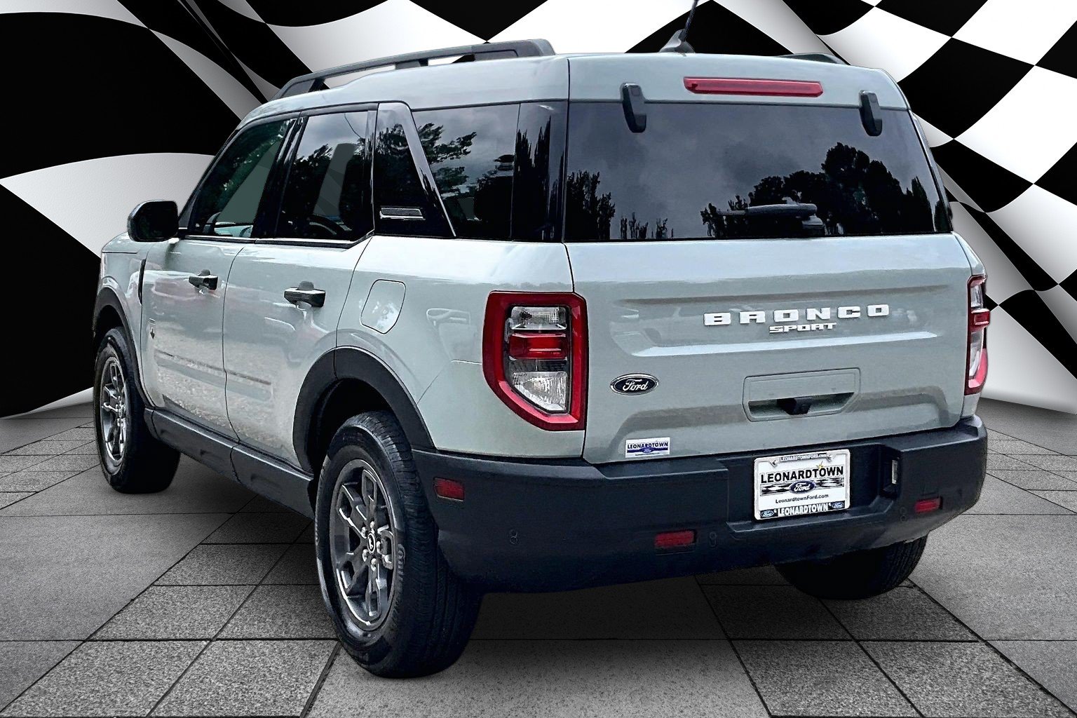 Certified 2023 Ford Bronco Sport Big Bend w/ Convenience Package AWD/4WD image 12