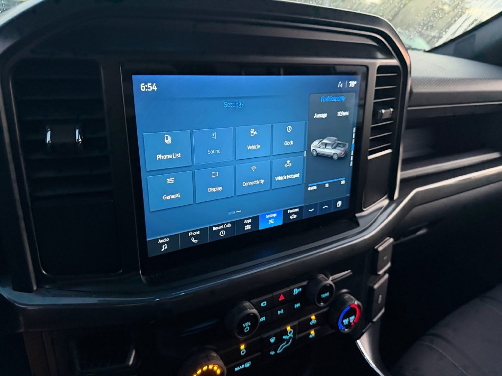 Certified 2025 Ford F150 STX w/ STX Black Appearance Package AWD/4WD image 14