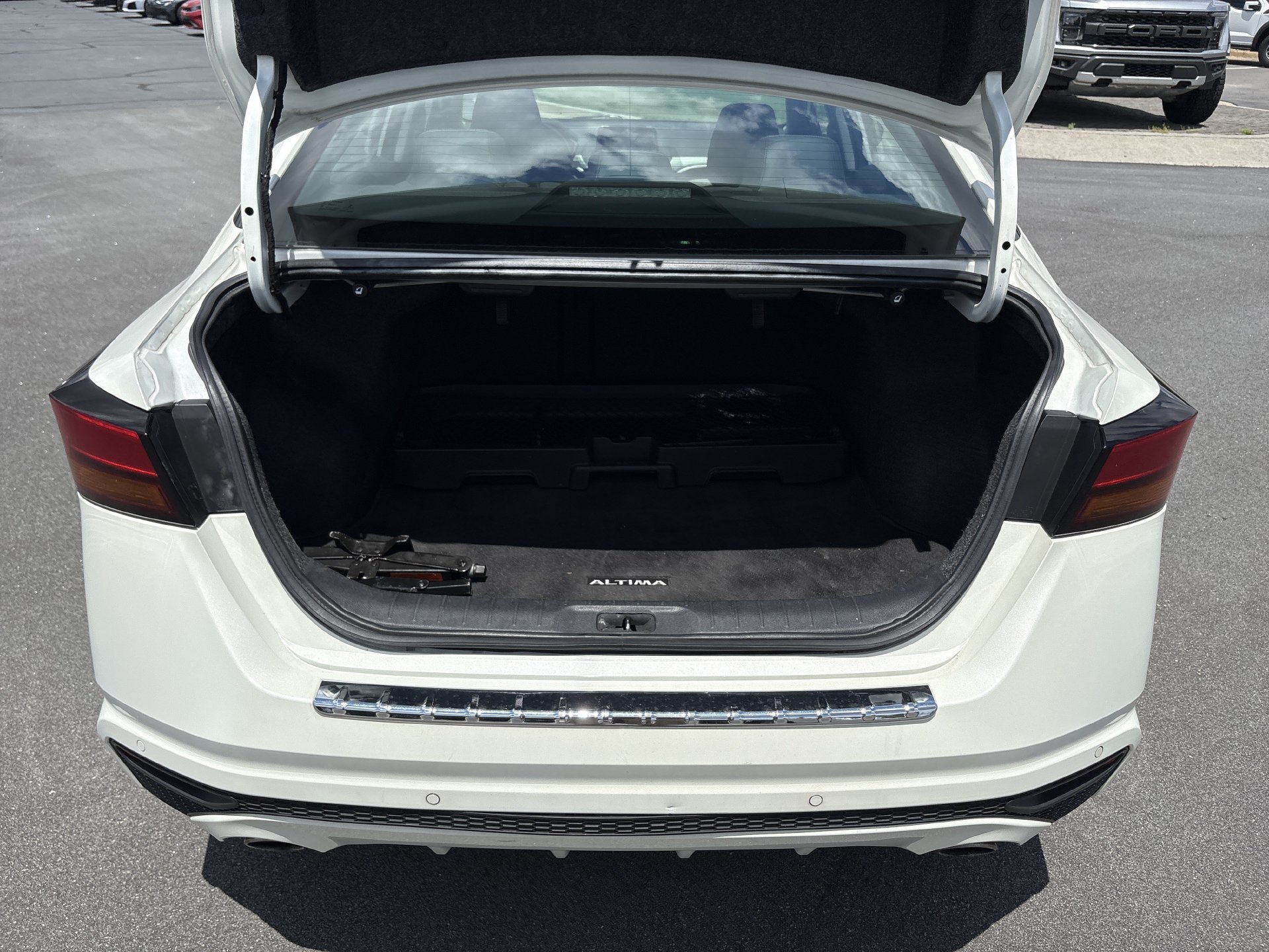 Used 2022 Nissan Altima 2.5 Platinum AWD/4WD image 23
