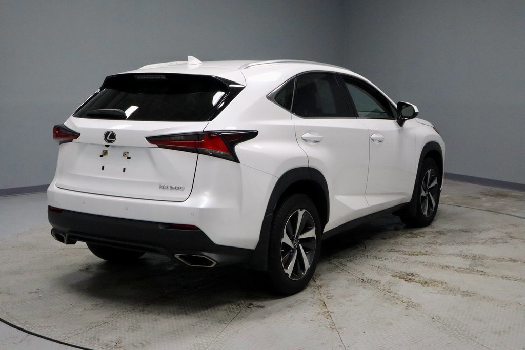 Used 2021 Lexus NX 300 300 Base image 5