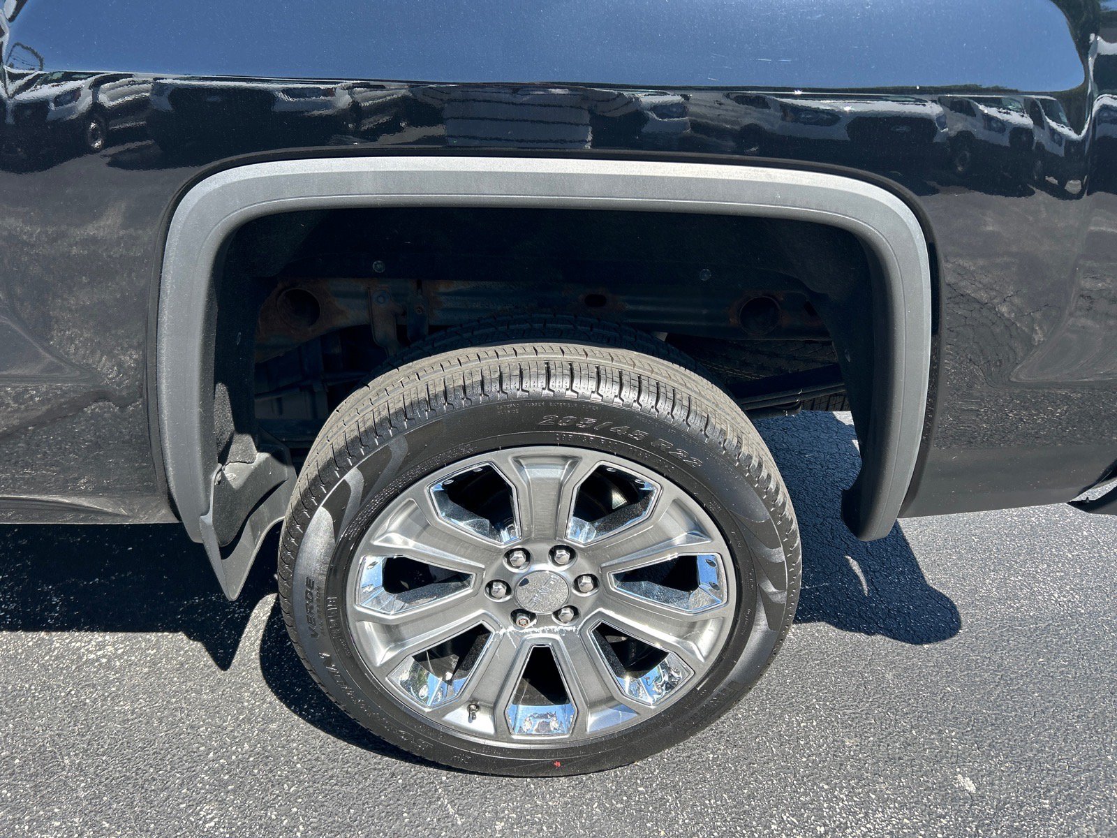 Used 2018 GMC Sierra 1500 Denali w/ Denali Ultimate Package AWD/4WD image 31