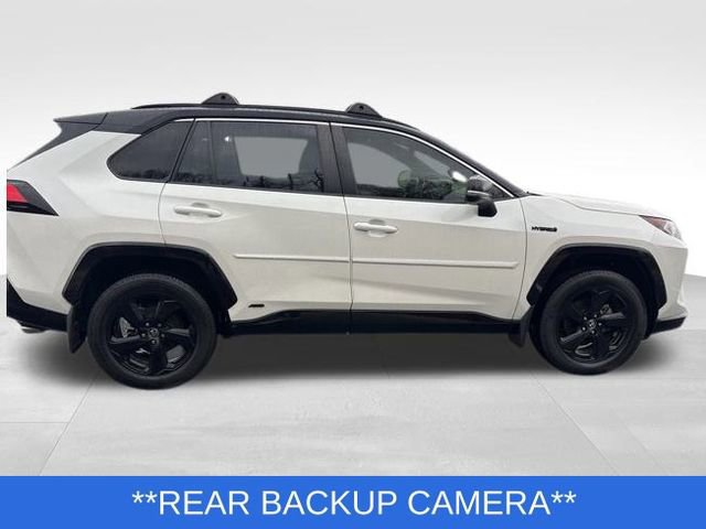 Used 2021 Toyota RAV4 XSE image 5