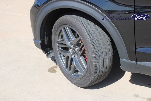 Certified 2026 Ford Explorer ST-Line w/ ST-Line Street Pack RWD image 8