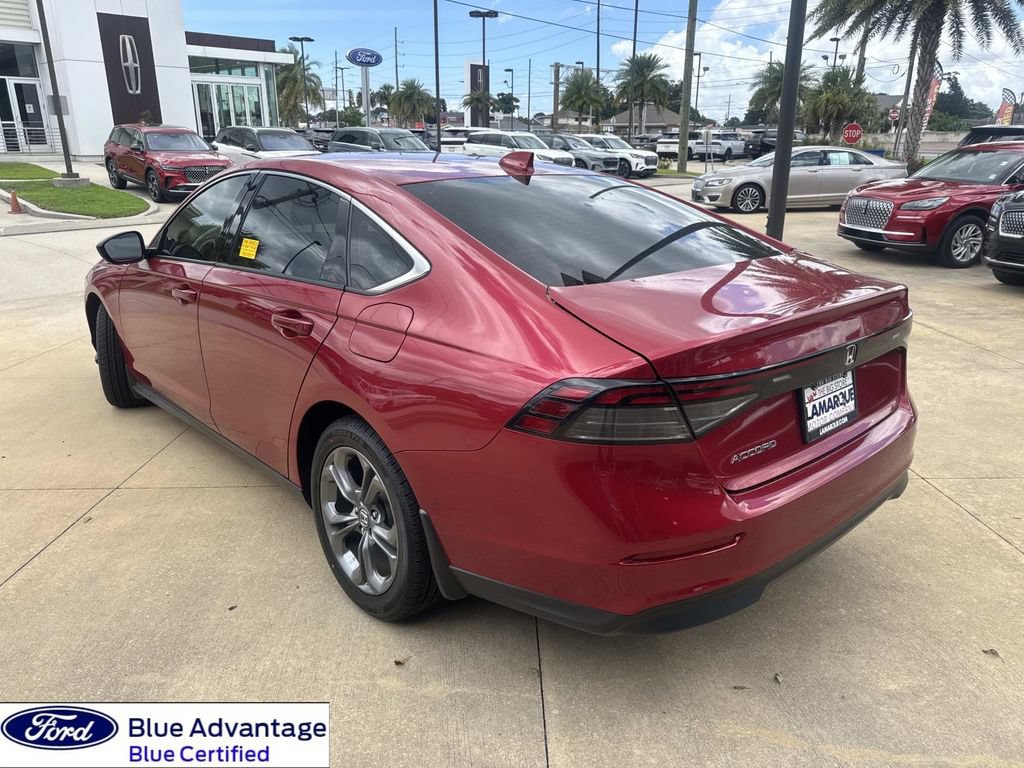 Used 2023 Honda Accord EX image 7