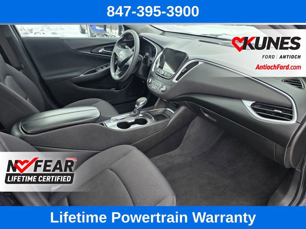 Used 2023 Chevrolet Malibu LT image 30