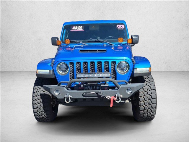 Used 2023 Jeep Wrangler Unlimited Rubicon 392 AWD/4WD image 2