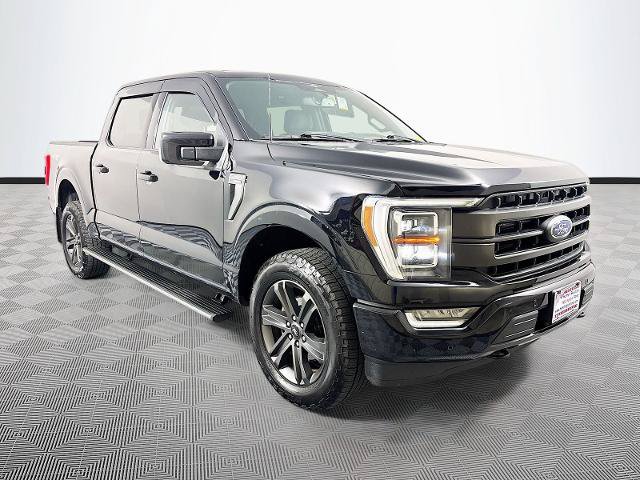 Certified 2023 Ford F150 Lariat w/ Equipment Group 502A High