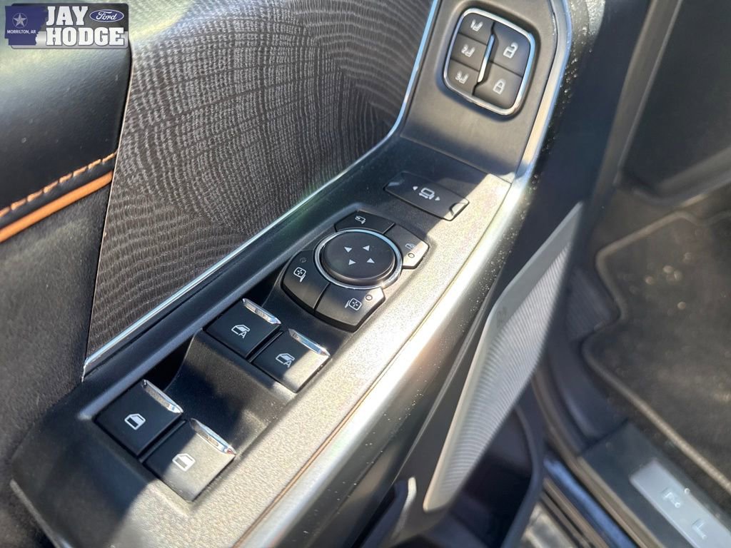 Certified 2024 Ford F250 Platinum w/ Tremor Off-Road Package image 13