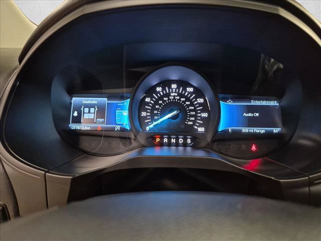 Certified 2024 Ford Edge SEL w/ Convenience Package AWD/4WD image 11