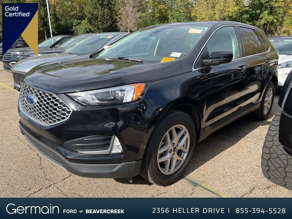 Certified 2023 Ford Edge SEL w/ Convenience Package
