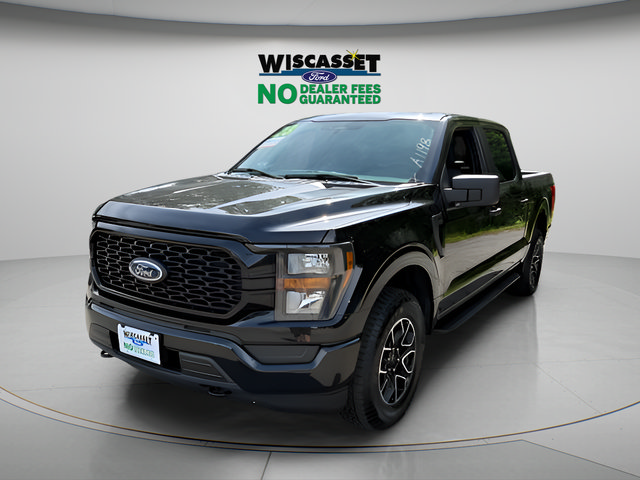 Certified 2023 Ford F150 XL w/ STX Appearance Package AWD/4WD image 17