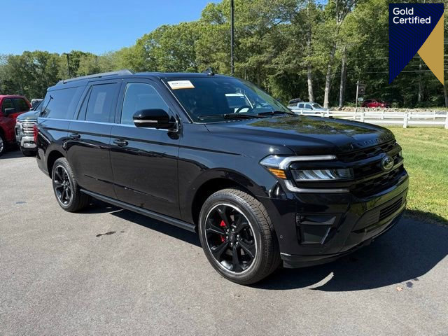 Certified 2022 Ford Expedition Max Limited