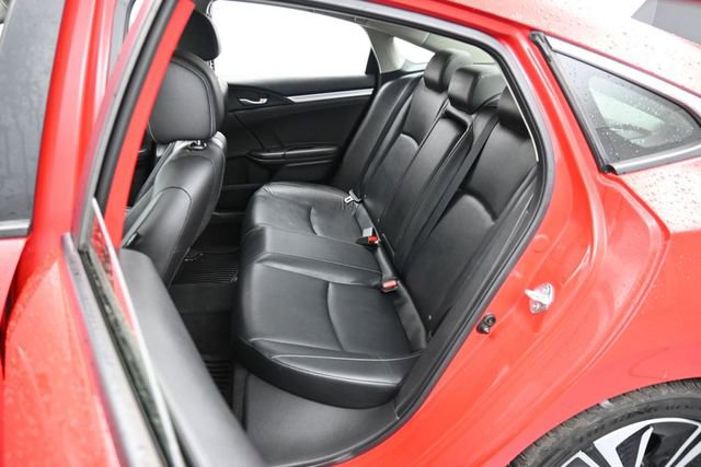 Used 2018 Honda Civic EX-L image 25
