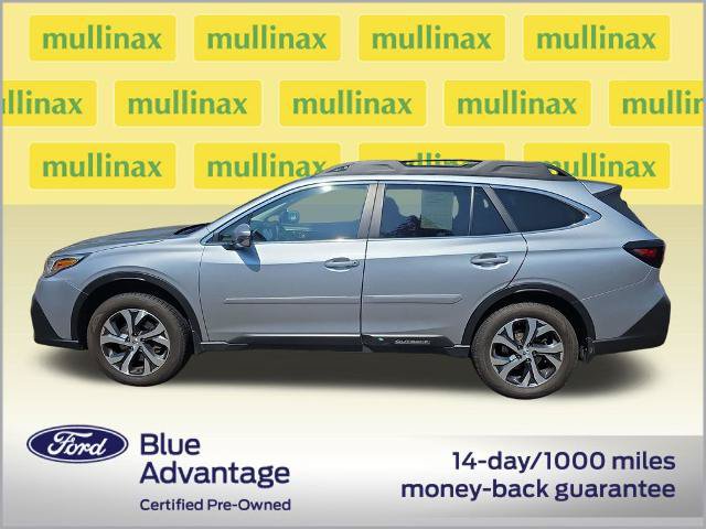 Used 2022 Subaru Outback Limited XT w/ Popular Package #2 AWD/4WD image 12