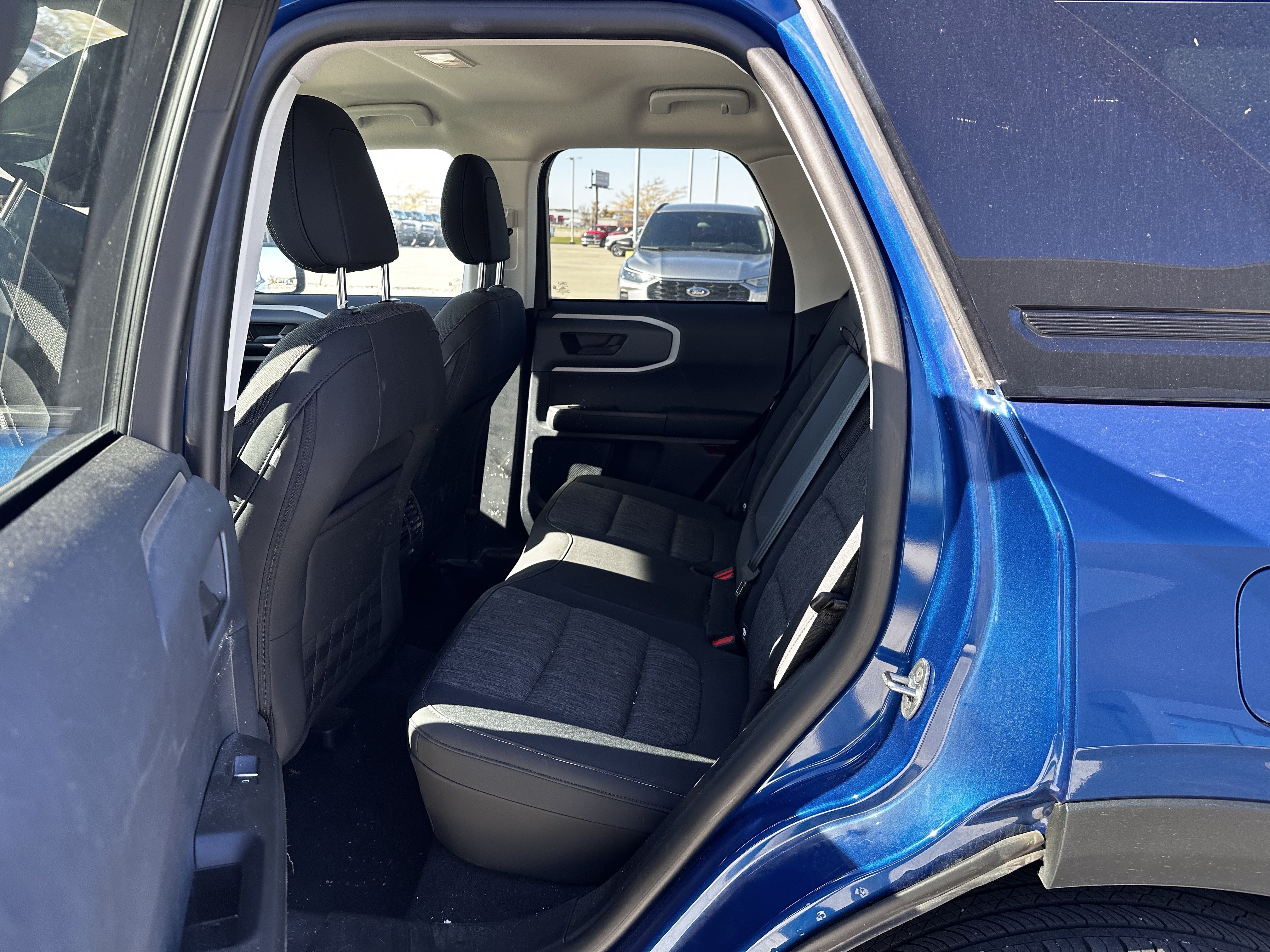 Certified 2024 Ford Bronco Sport Big Bend w/ Convenience Package AWD/4WD image 9