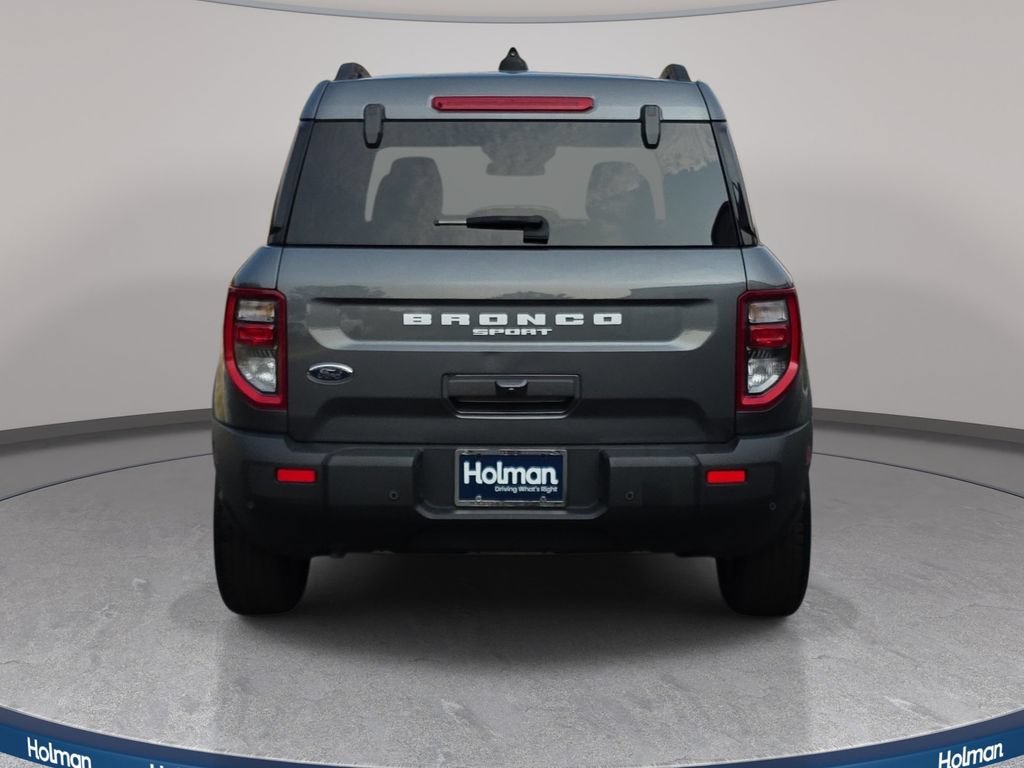 Certified 2025 Ford Bronco Sport Big Bend AWD/4WD image 6