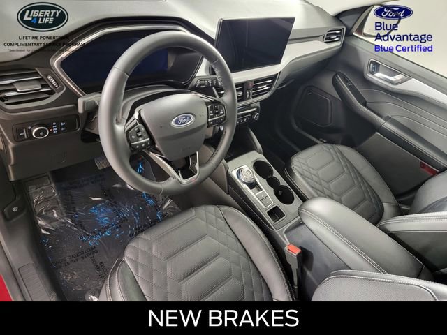 Certified 2023 Ford Escape Platinum w/ Premium Technology Package AWD/4WD image 12