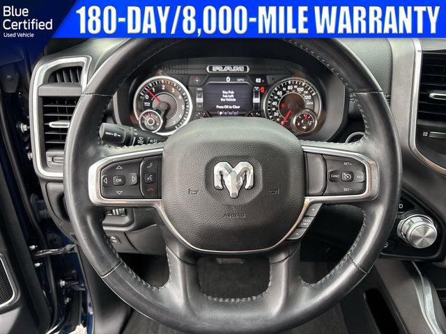 Used 2021 RAM 1500 Laramie w/ Sport Appearance Package image 23