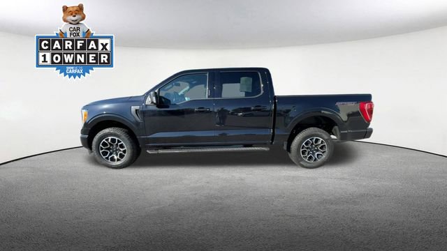 Certified 2023 Ford F150 XLT w/ Equipment Group 302A High AWD/4WD image 6