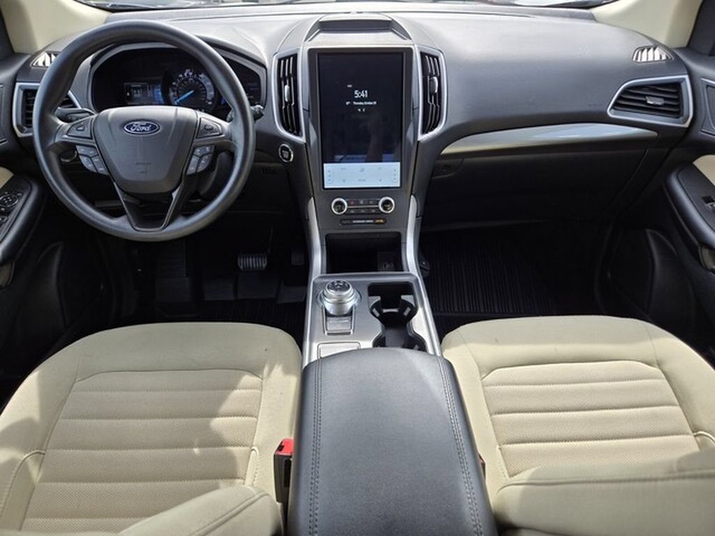 Certified 2023 Ford Edge SE AWD/4WD image 14