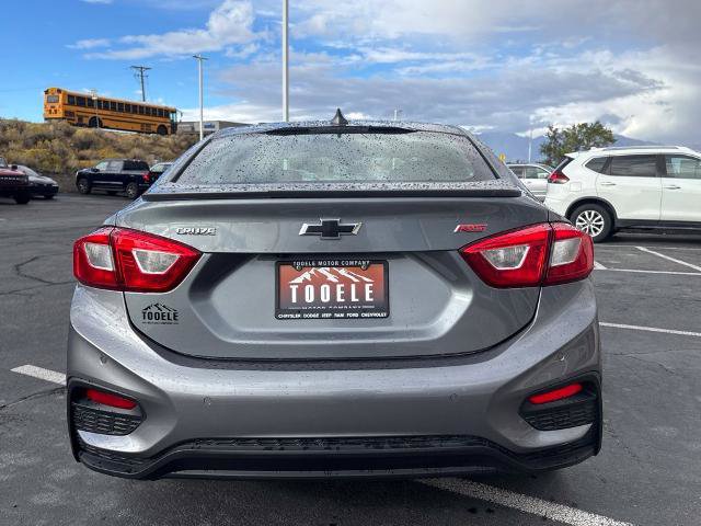 Used 2019 Chevrolet Cruze LT w/ Convenience Package FWD image 10