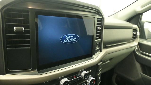 Certified 2025 Ford F150 XLT w/ Equipment Group 301A Standard AWD/4WD image 16
