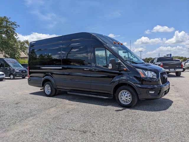 Certified 2024 Ford Transit 350 XLT RWD image 2