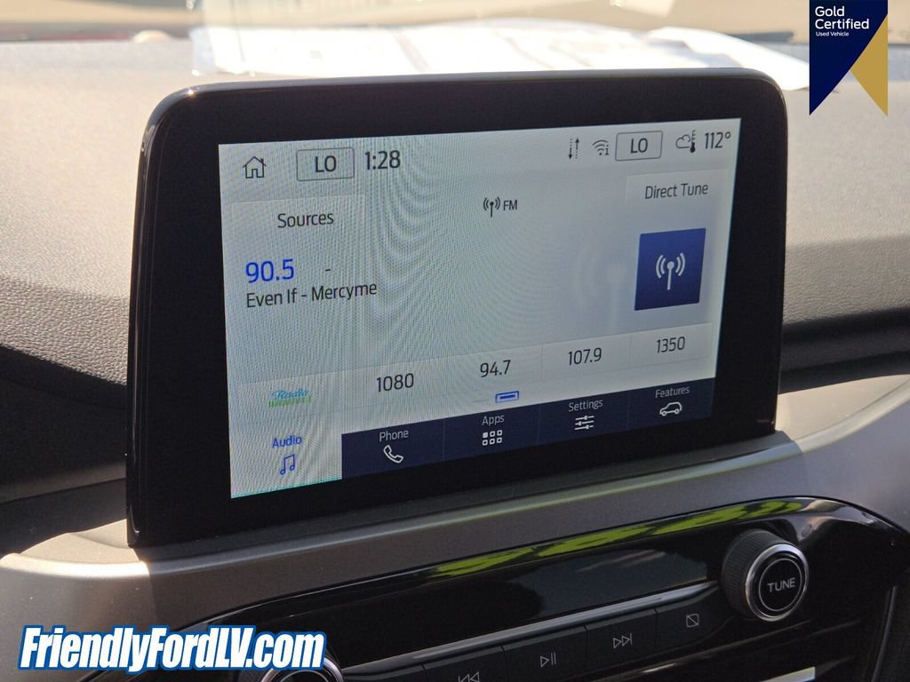 Certified 2025 Ford Escape Active FWD image 22