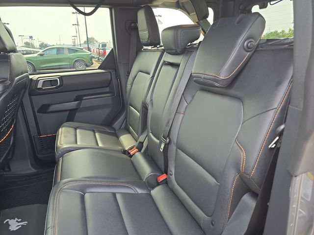 Certified 2024 Ford Bronco Badlands AWD/4WD image 25
