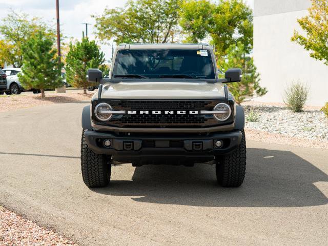 Certified 2025 Ford Bronco Badlands image 10