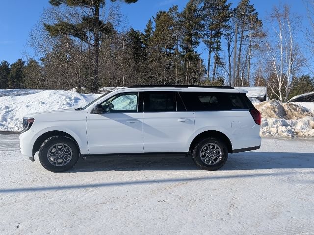 Certified 2025 Ford Expedition Max Active AWD/4WD image 4