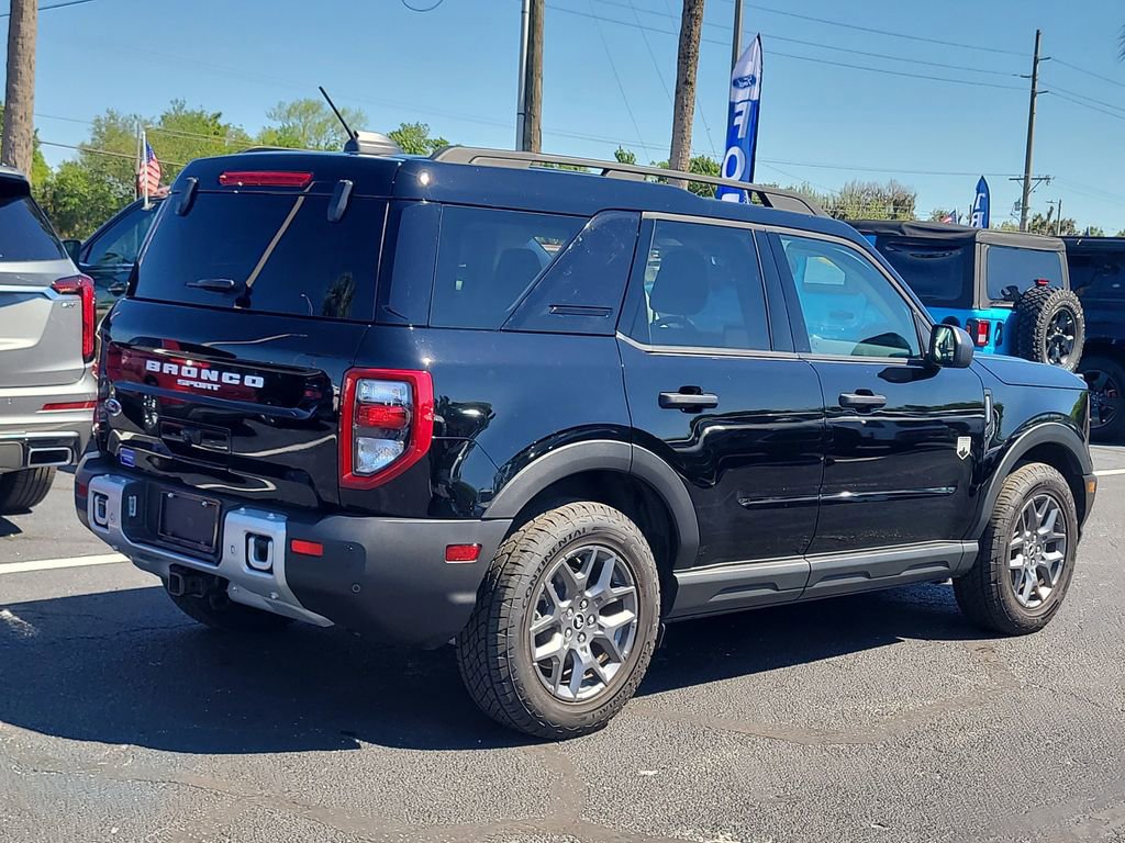 Certified 2025 Ford Bronco Sport Big Bend image 3