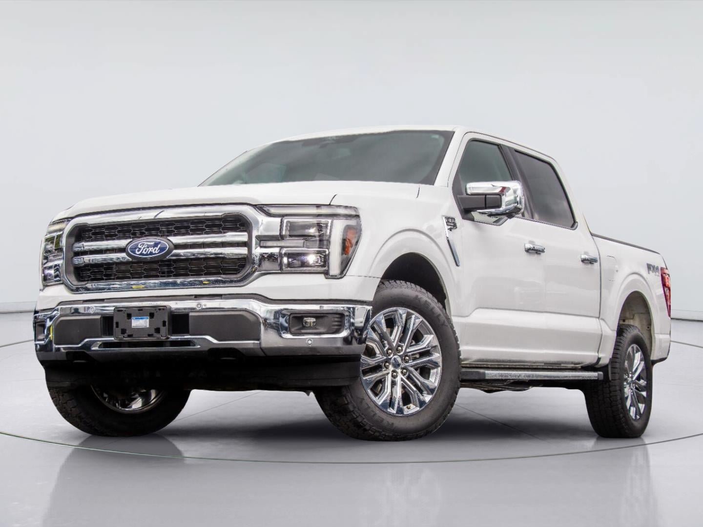 Certified 2024 Ford F150 Lariat w/ Bed Utility Package AWD/4WD image 3