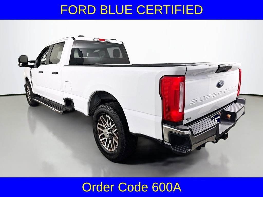 Certified 2024 Ford F250 XL RWD image 10