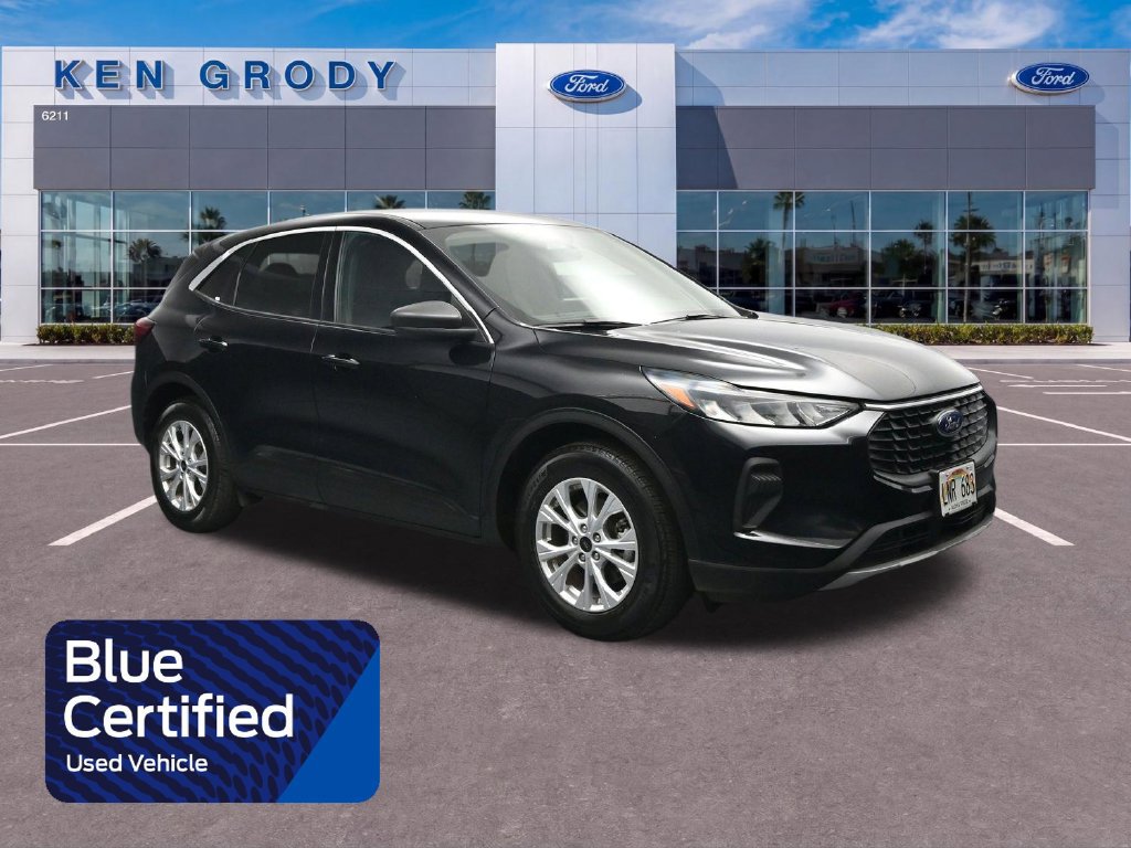 Certified 2024 Ford Escape Active FWD 360° Tour