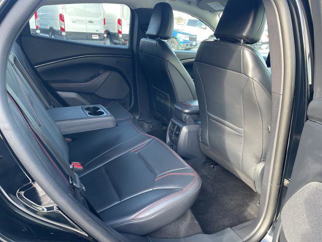 Certified 2025 Ford Mustang Mach-E Premium w/ Sport Appearance Package image 32