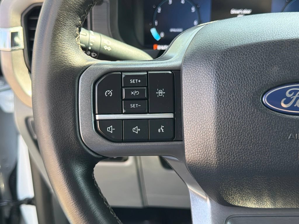 Certified 2025 Ford F150 XLT w/ Equipment Group 301A Standard RWD image 29