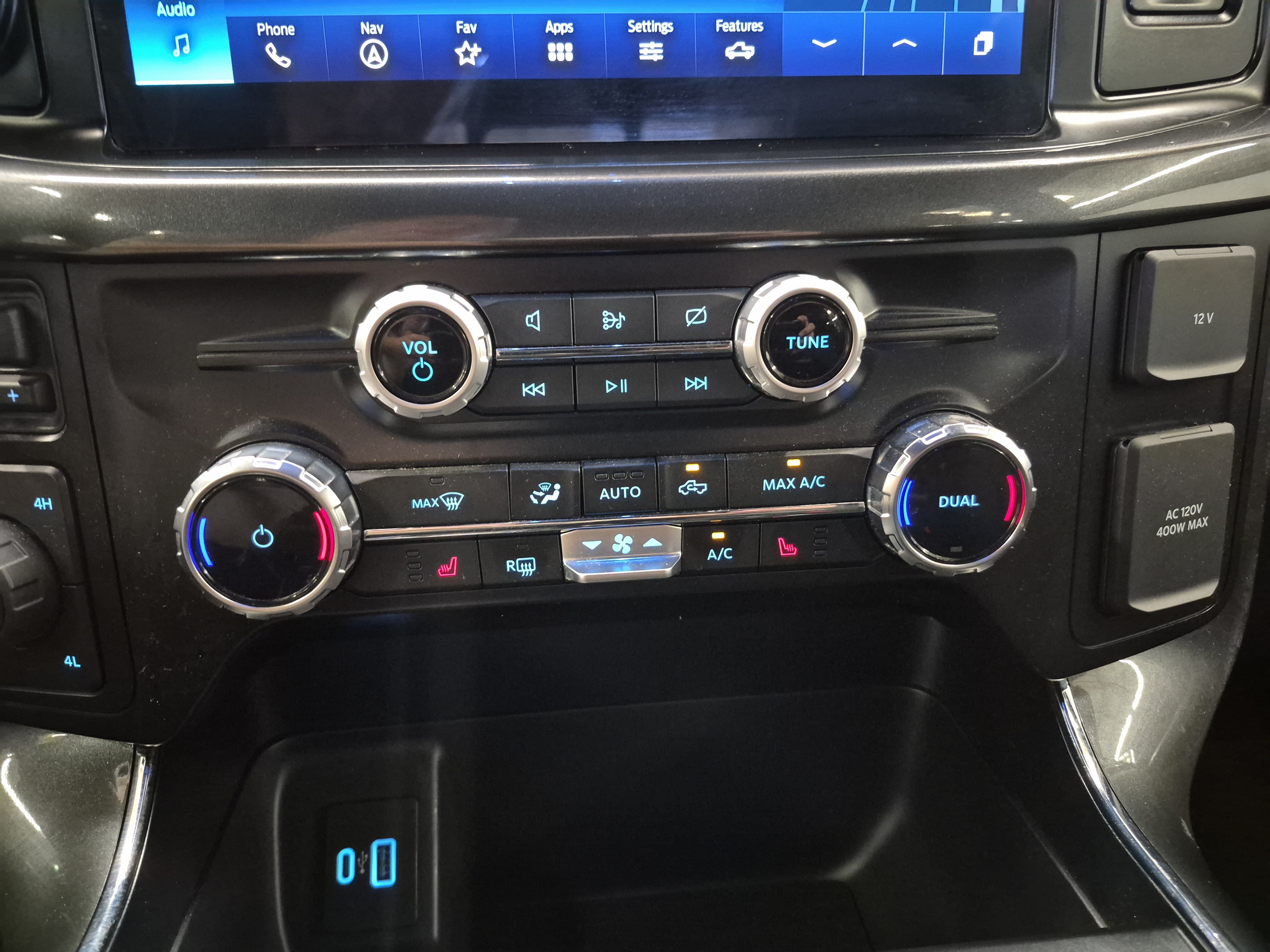 Certified 2023 Ford F150 XLT w/ Equipment Group 302A High AWD/4WD image 36